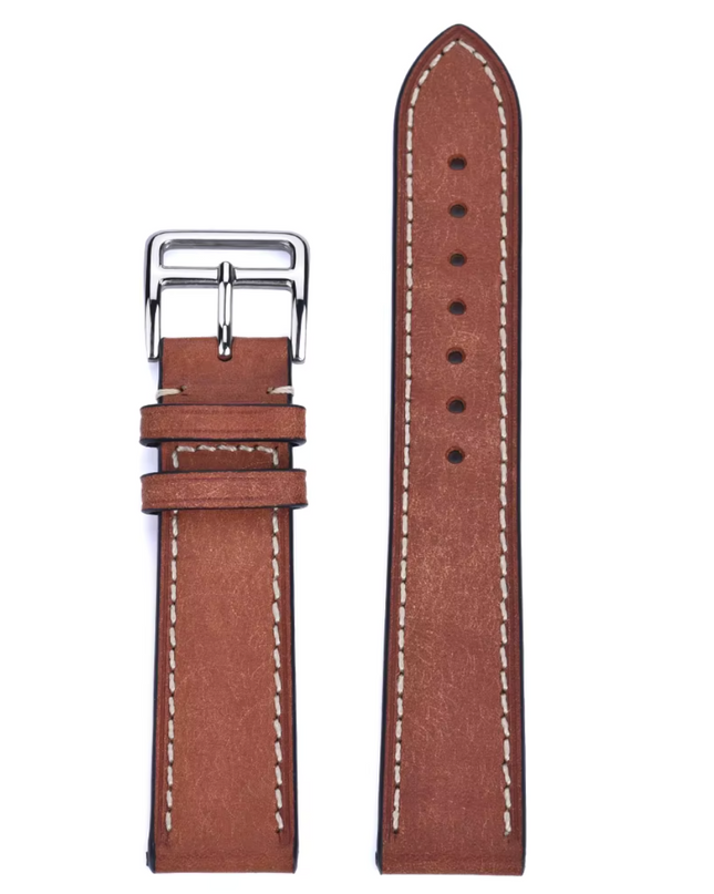 Pueblo Leather Strap