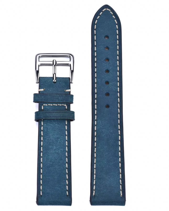 Pueblo Leather Strap