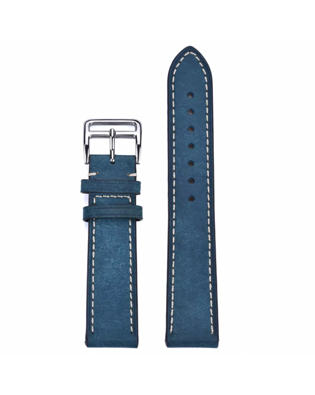 Pueblo Leather Strap