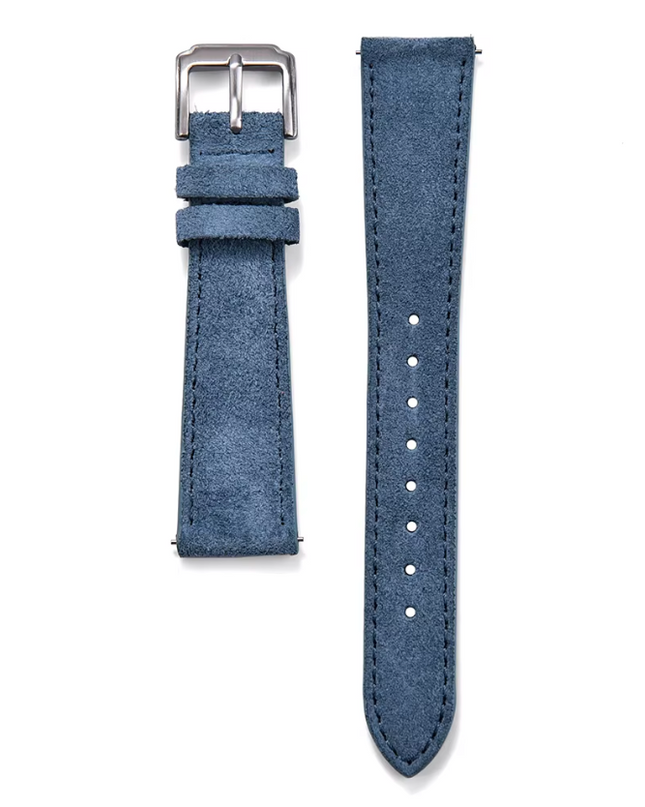 Suede Leather Strap
