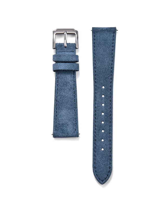 Suede Leather Strap