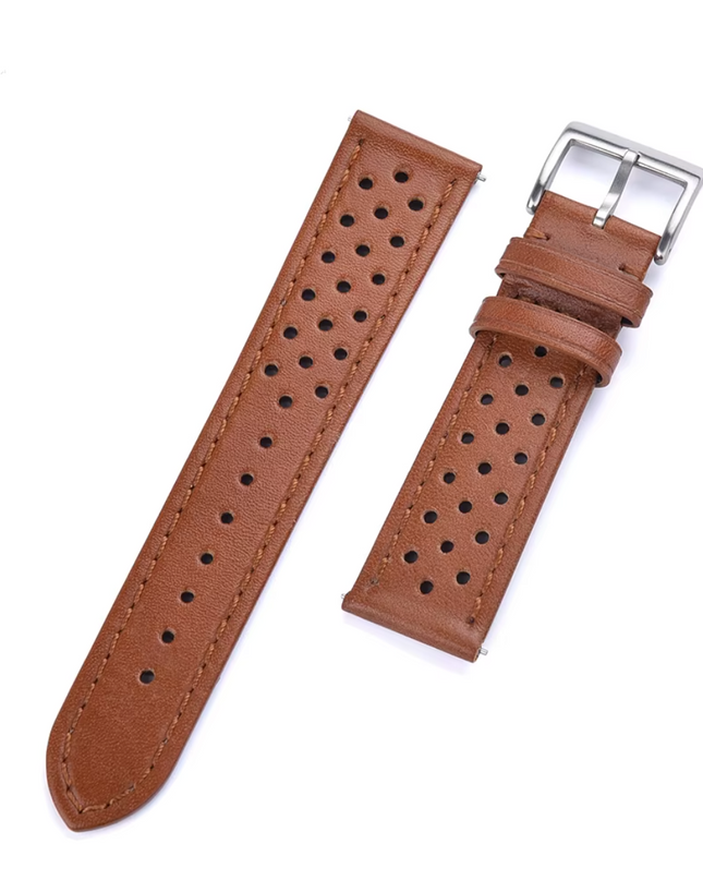 Rally Leather Strap