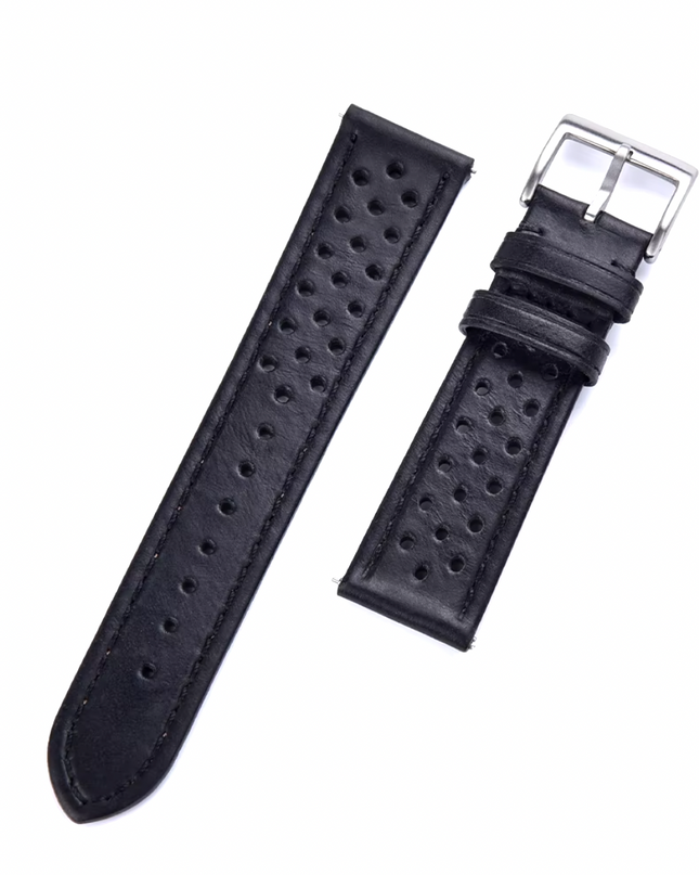 Rally Leather Strap