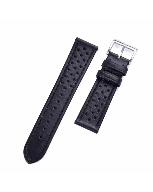 Rally Leather Strap
