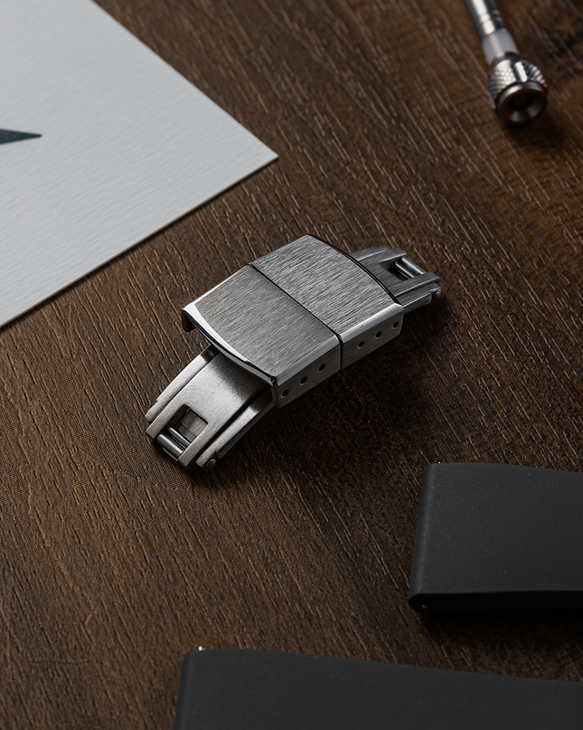 CTS Rubber Strap