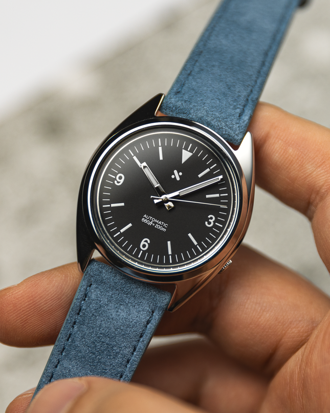 Suede Leather Strap
